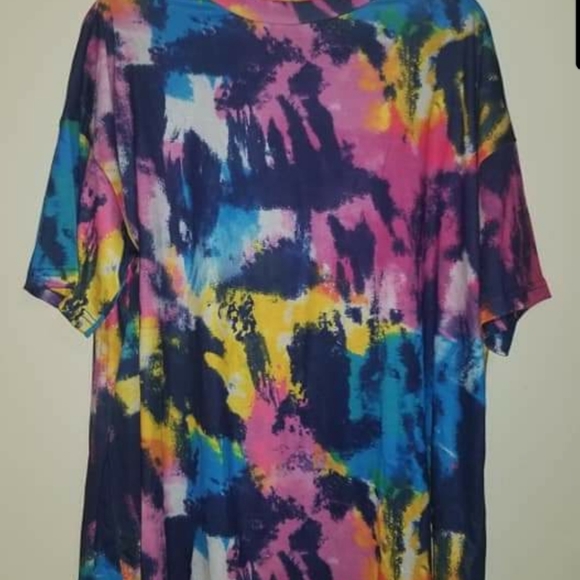 Tie dye tee - Picture 2 of 4